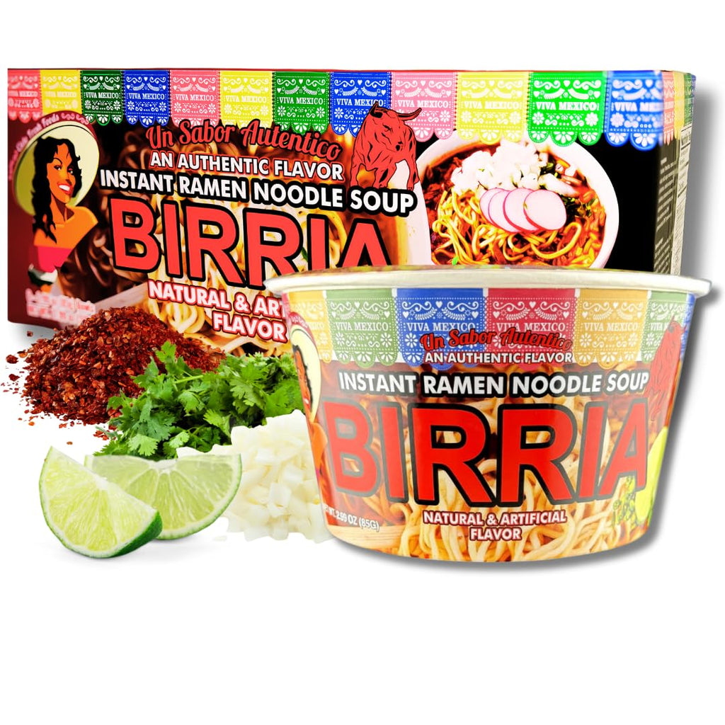 Birria墨西哥香辣燉素牛湯風味