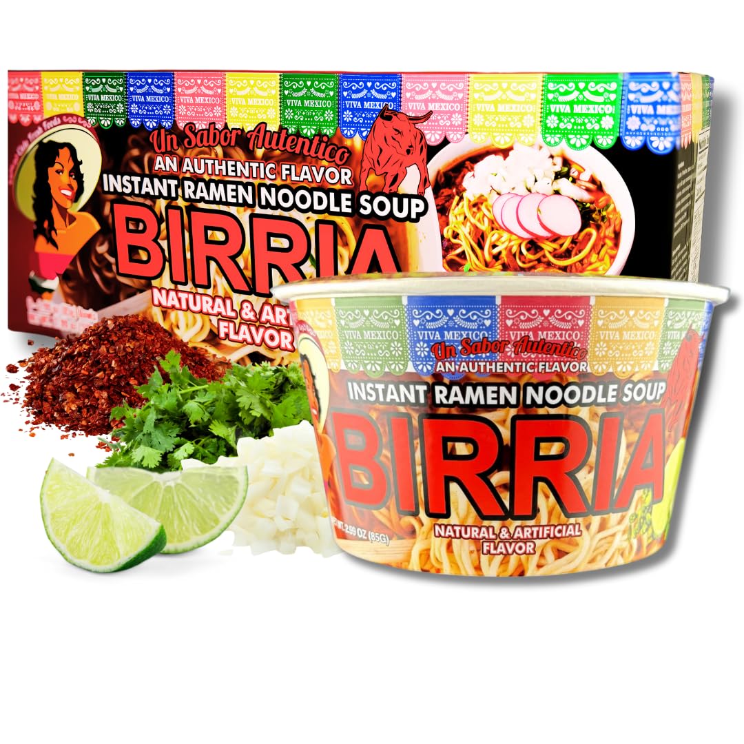 Birria墨西哥香辣燉素牛湯風味