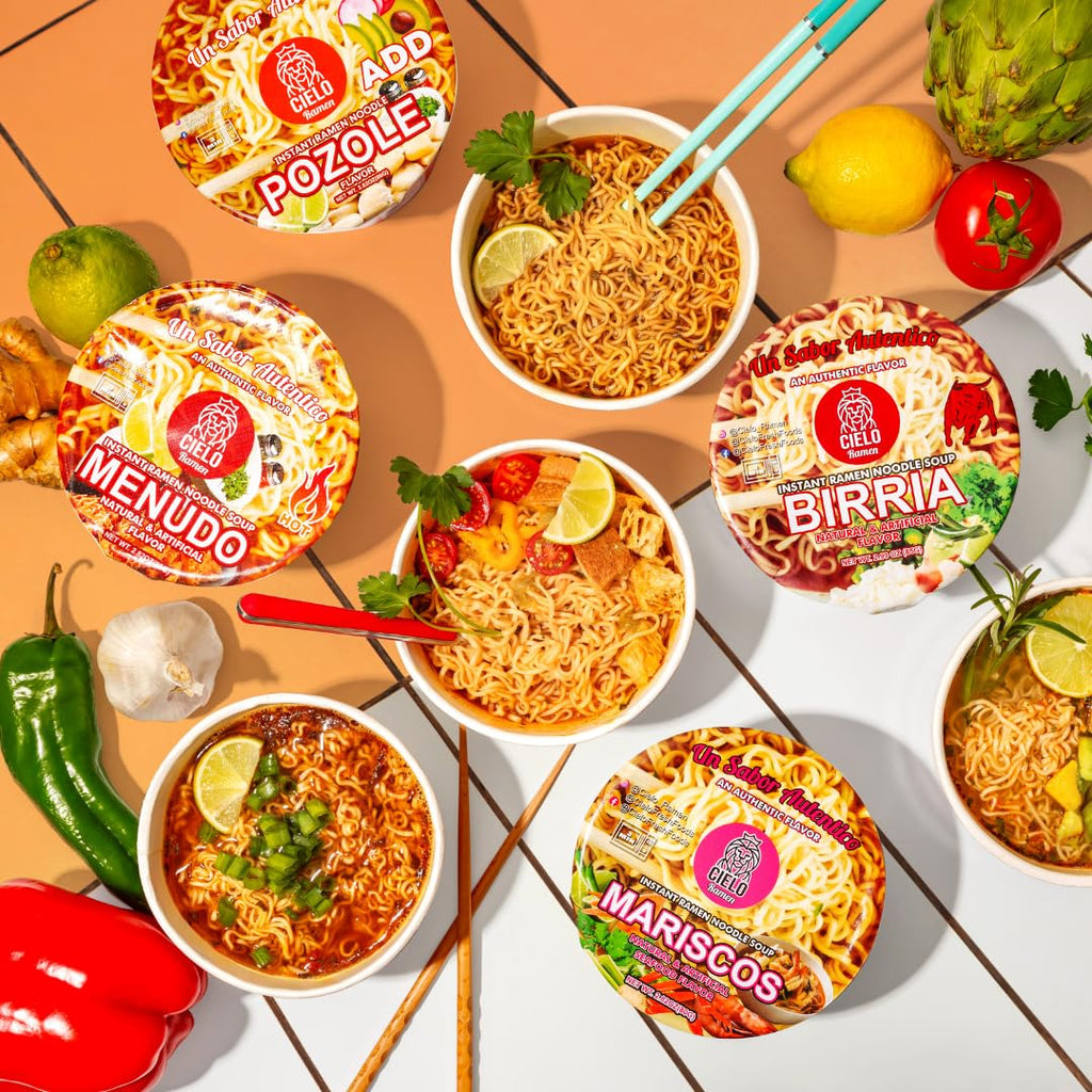 Birria墨西哥香辣燉素牛湯風味