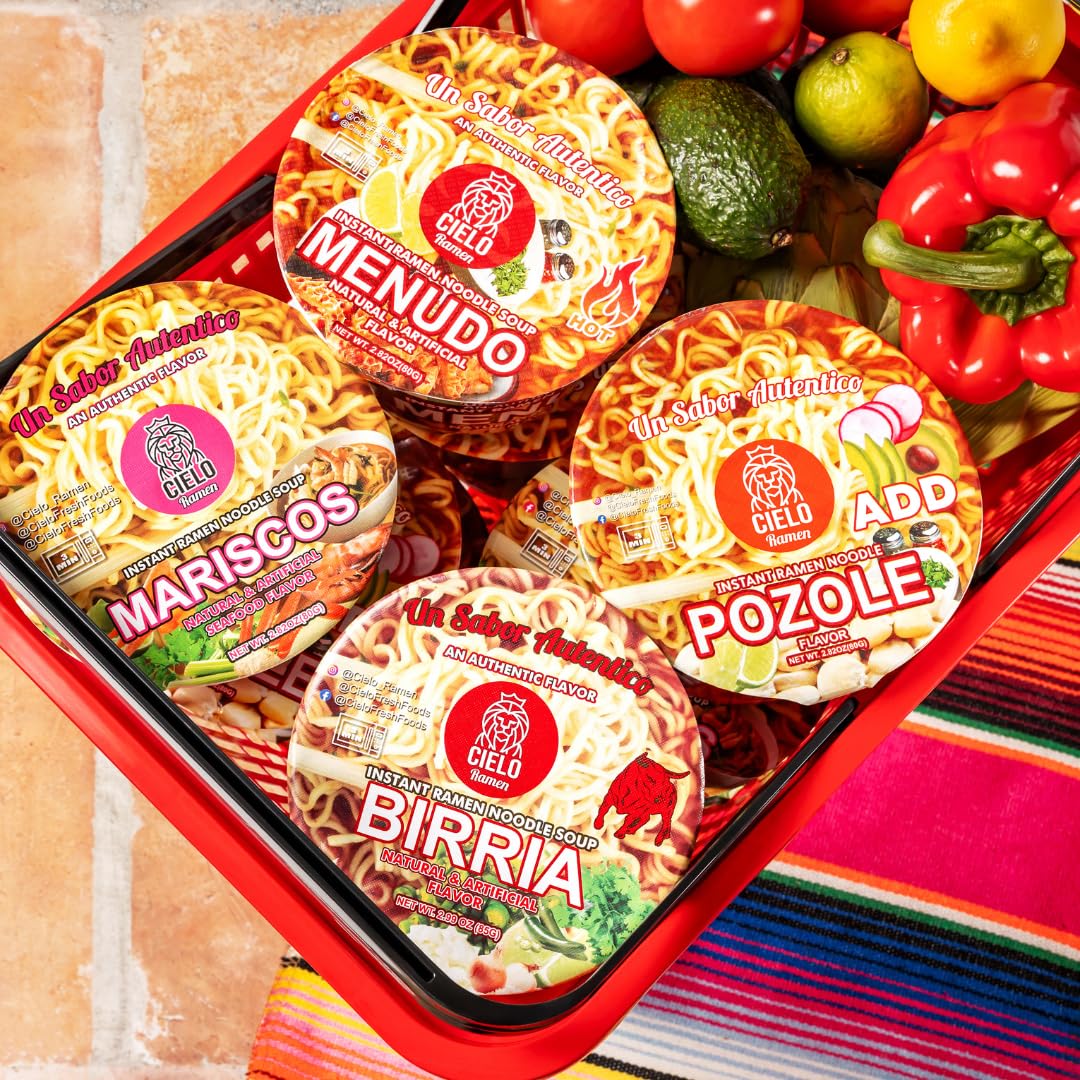 Birria墨西哥香辣燉素牛湯風味