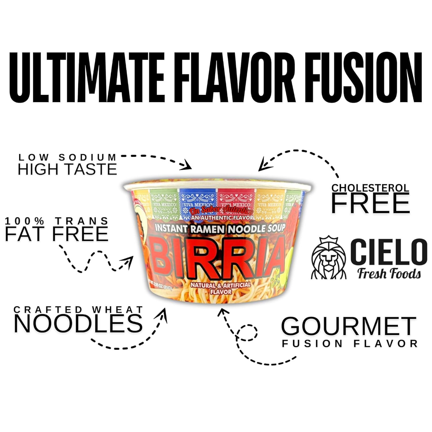 Birria墨西哥香辣燉素牛湯風味