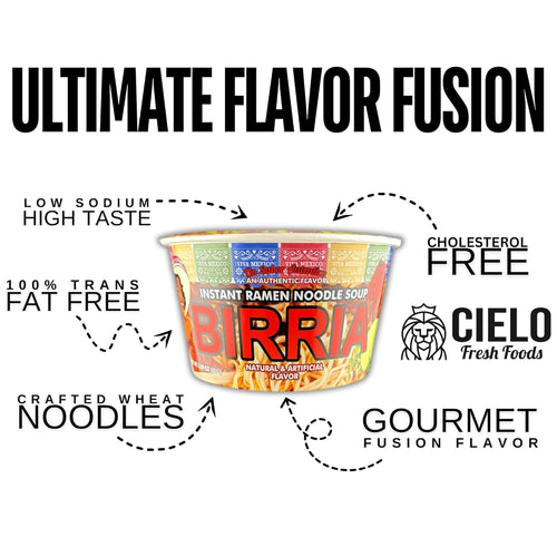 Birria墨西哥香辣燉素牛湯風味